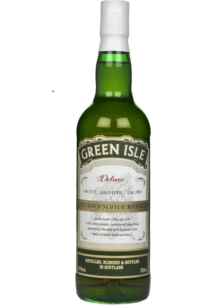 That Boutique-Y Green Isle Blended Scotch - SoCal Wine & Spirits