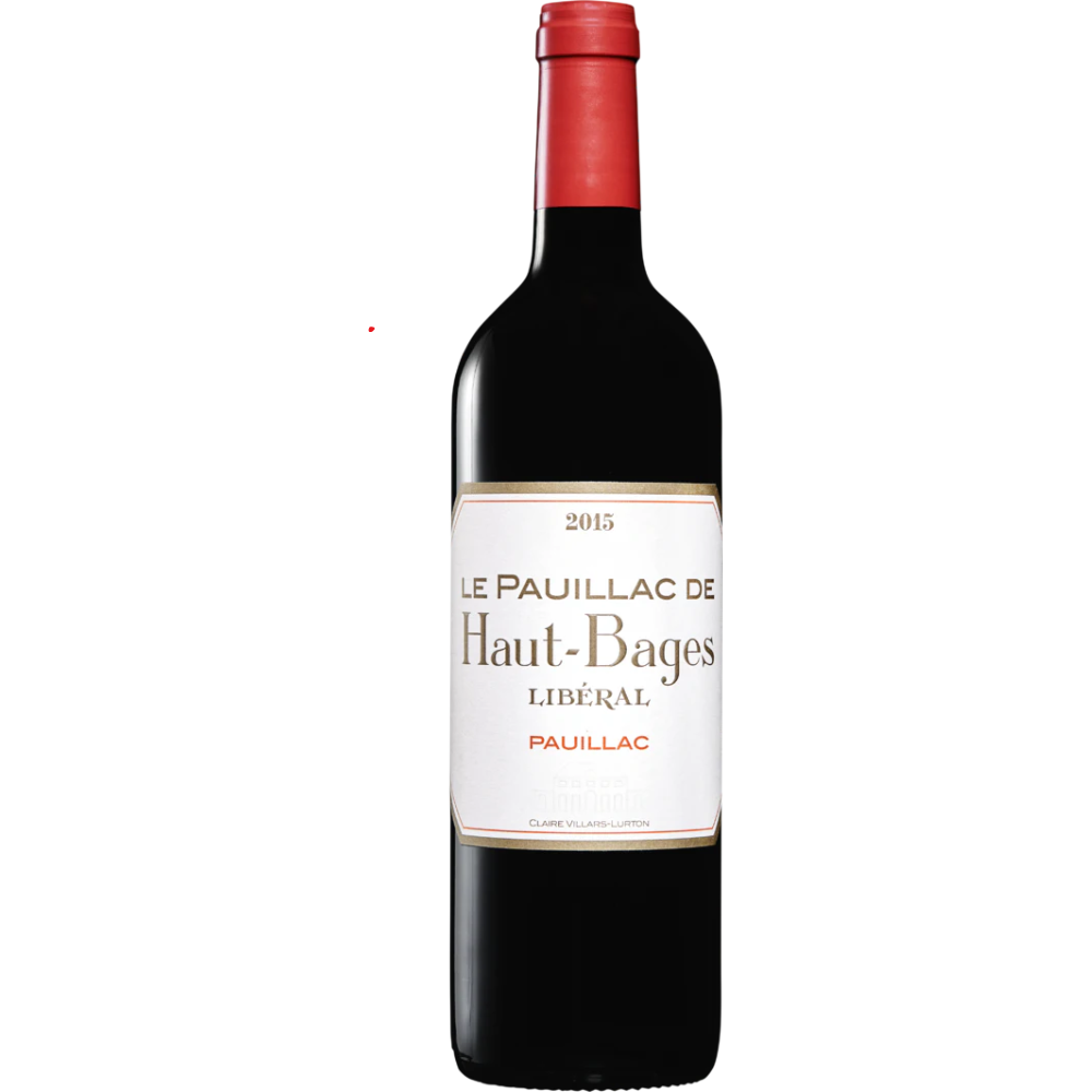 Le Pauilliac de Haut-Bages Liberal - SoCal Wine & Spirits