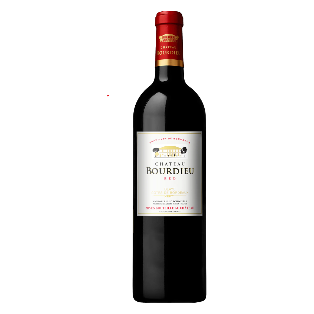 Chateau Bourdieu Blaye Cotes De Bordeaux - SoCal Wine & Spirits