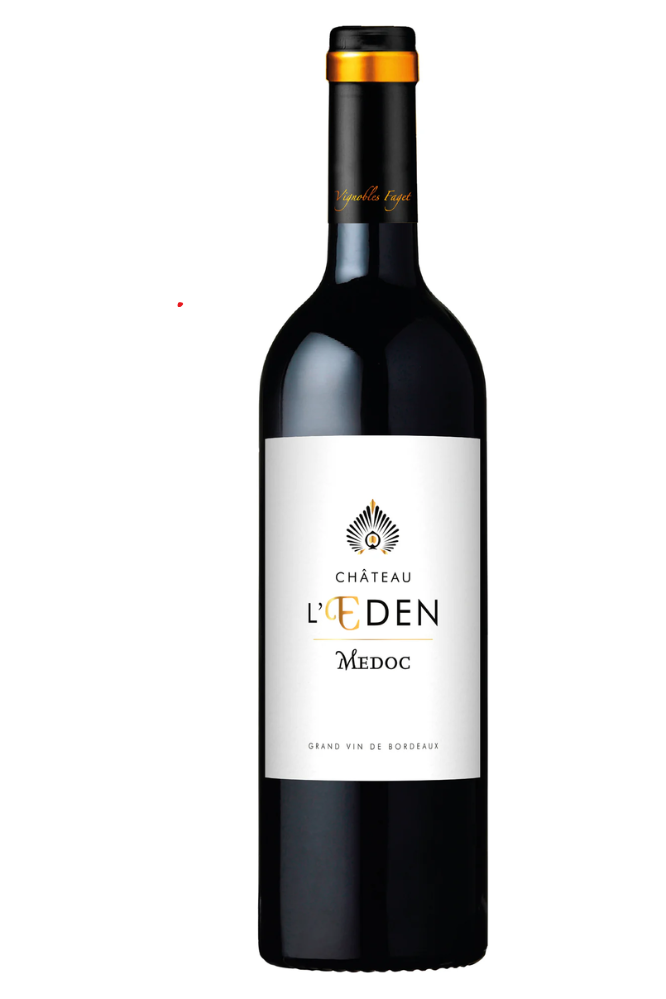 Chateau L'Eden Bordeaux - SoCal Wine & Spirits