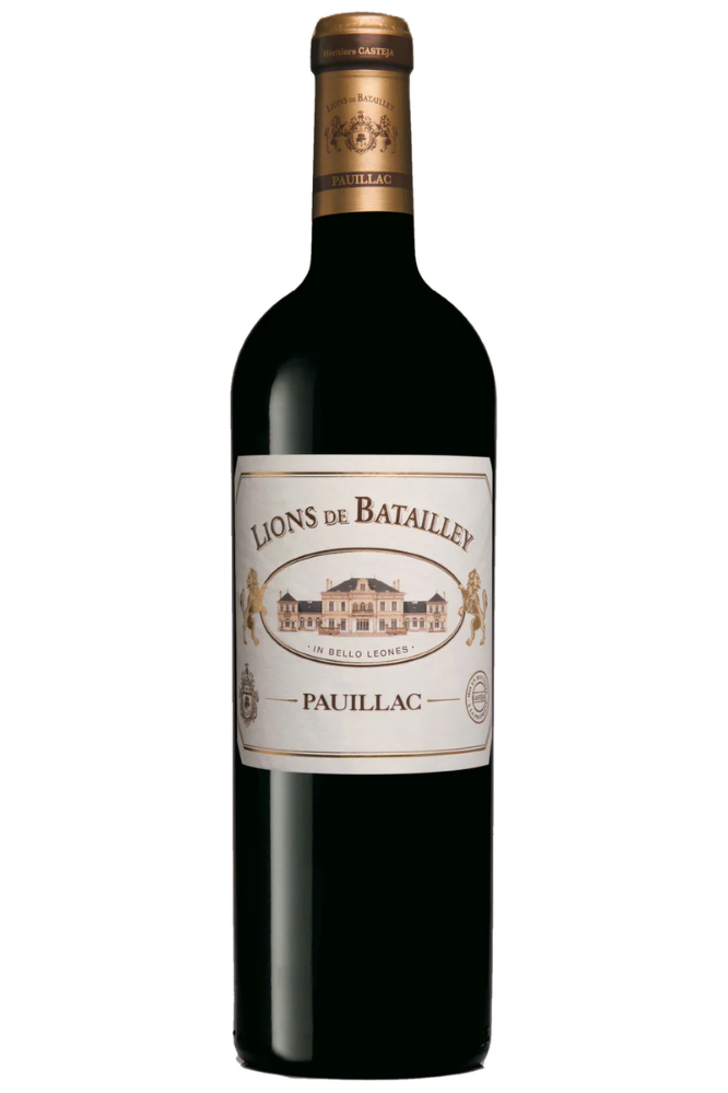 Lions de Batailley Pauillac - SoCal Wine & Spirits