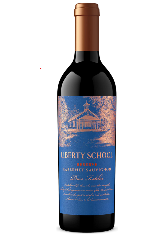 Liberty School Reserve Cabernet Sauvignon - SoCal Wine & Spirits