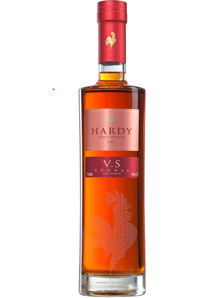 Hardy VS Cognac - SoCal Wine & Spirits