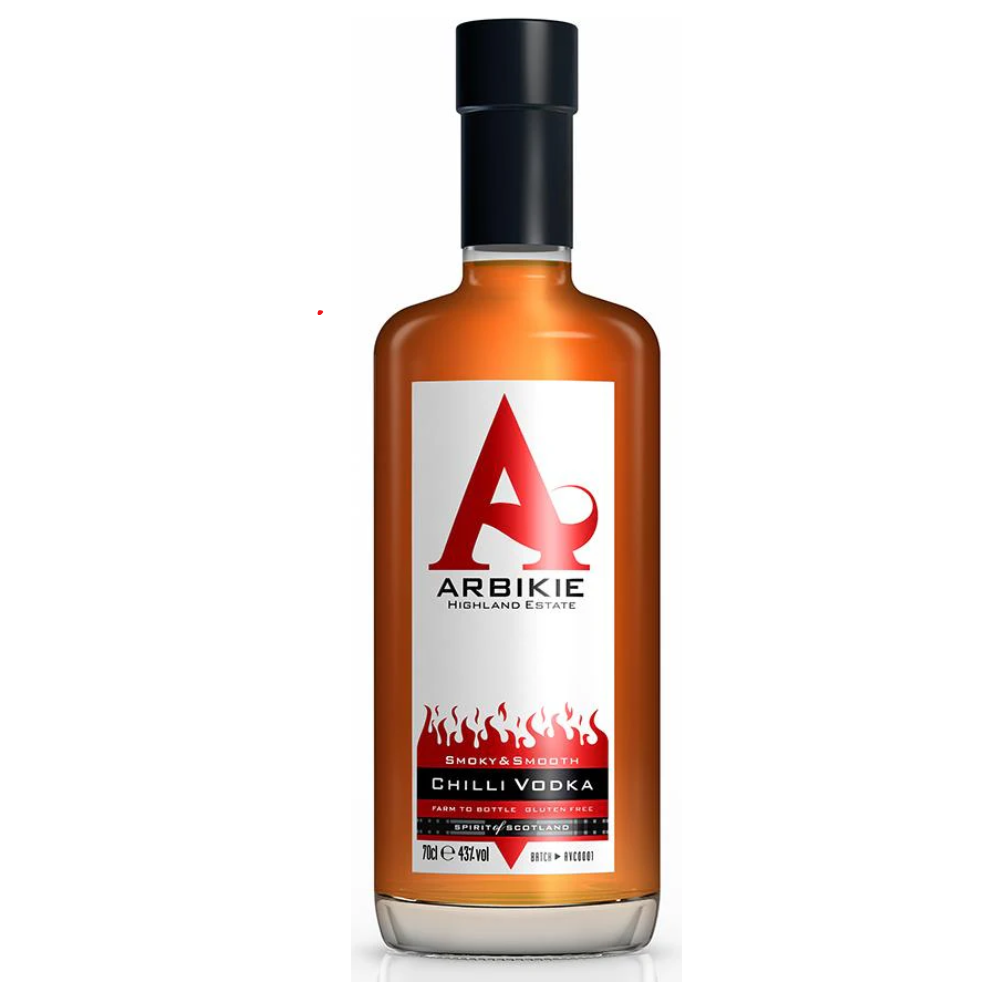 Arbiki Chilli Vodka - SoCal Wine & Spirits