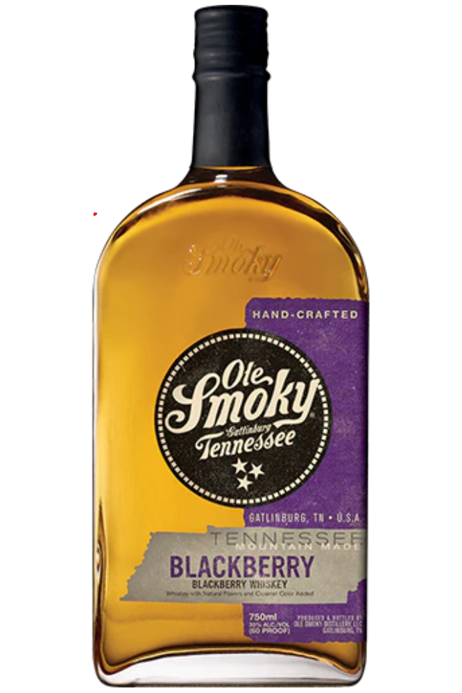 Ole Smoky Blackberry - SoCal Wine & Spirits