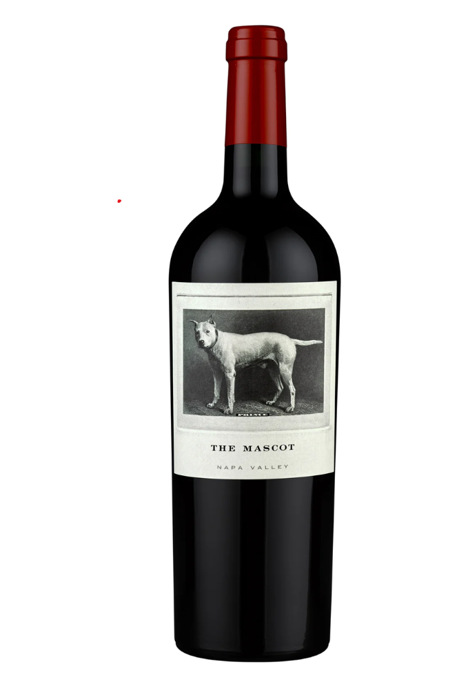 The Mascot Napa Valley Red Wine - SoCal Wine & Spirits