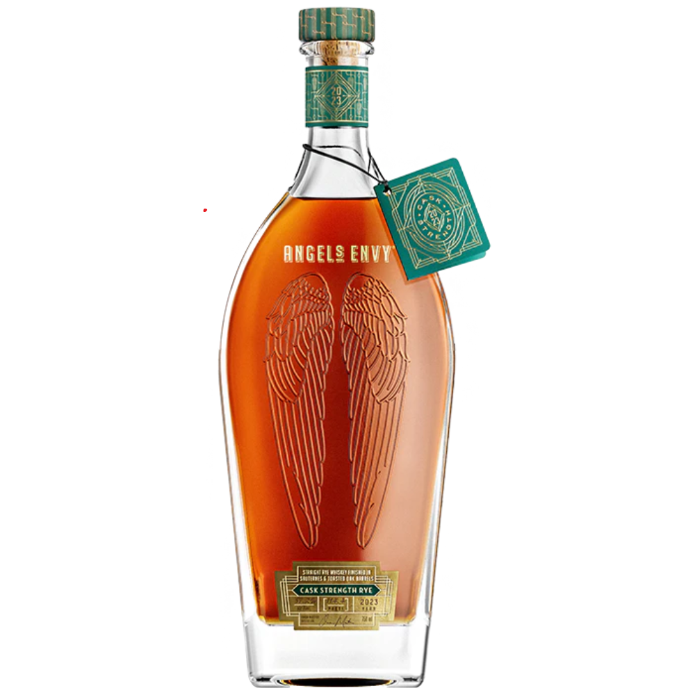 Angel's Envy Cask Strength Sauternes Rye - SoCal Wine & Spirits