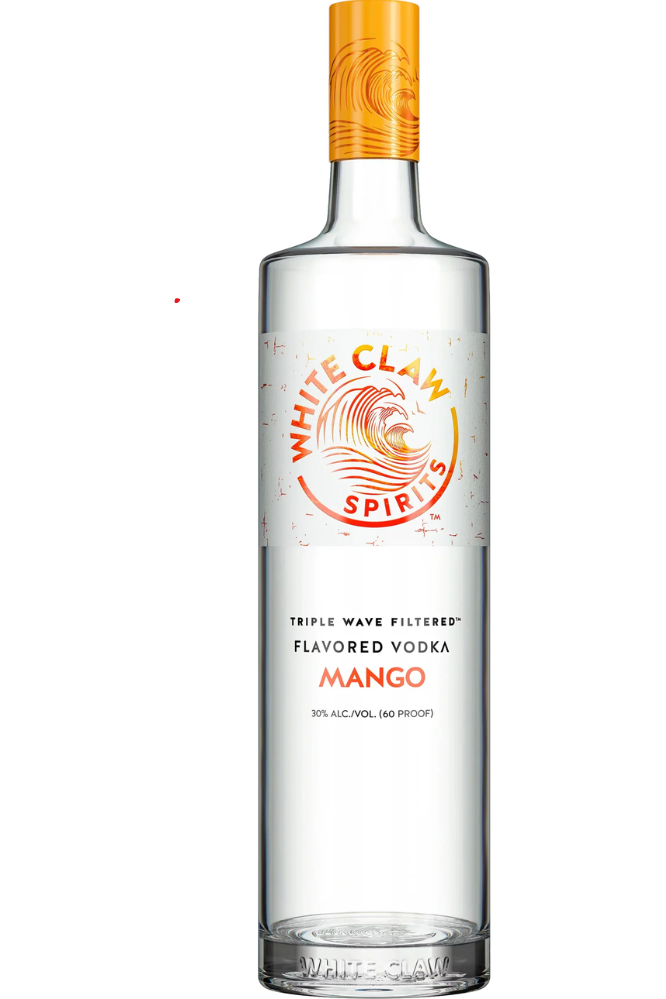 White Claw Mango Vodka - SoCal Wine & Spirits