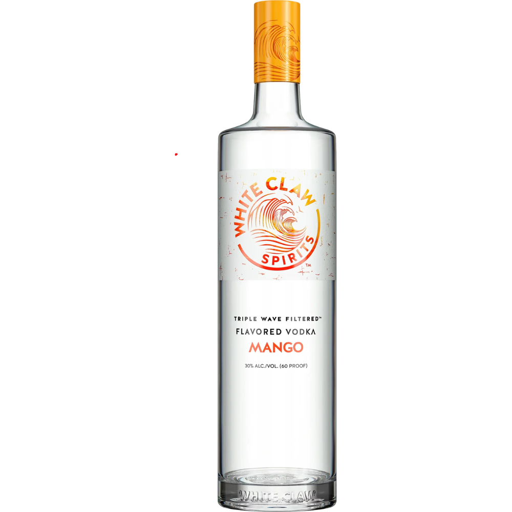 White Claw Mango Vodka - SoCal Wine & Spirits