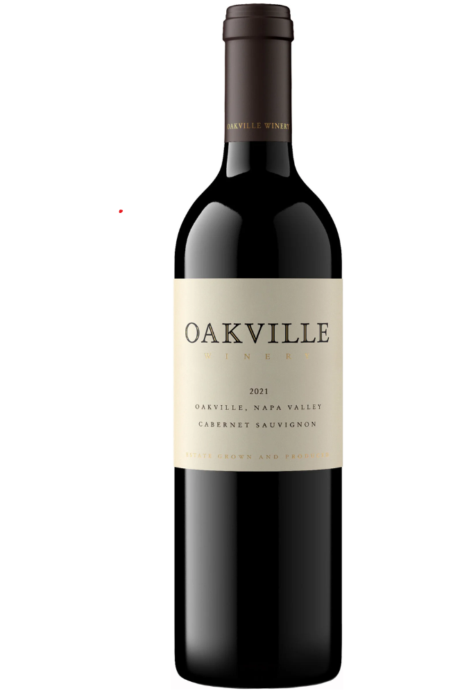 Oakville Winery Cabernet Sauvignon - SoCal Wine & Spirits