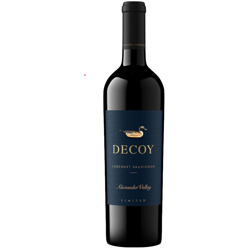Decoy Limited Merlot Alexander Vally - SoCal Wine & Spirits