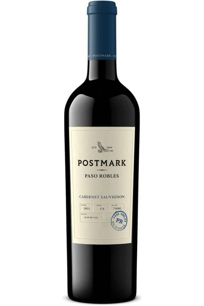 Postmark Cabernert Sauvignon Paso Robles - SoCal Wine & Spirits