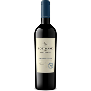 Postmark Cabernert Sauvignon Paso Robles - SoCal Wine & Spirits