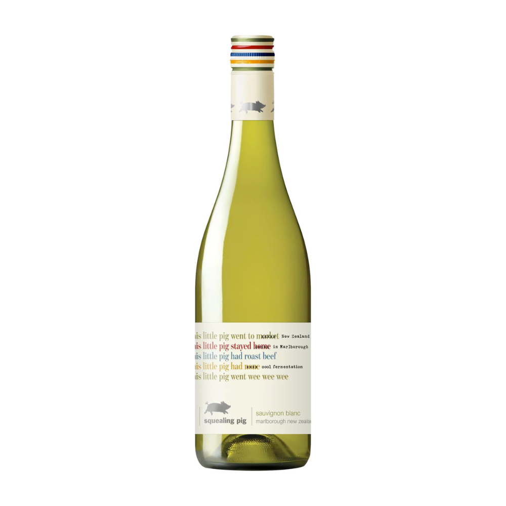 Squealing Pig Sauvignon Blanc - SoCal Wine & Spirits