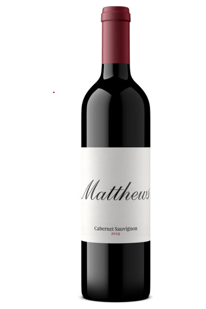 Matthews Cabernet Sauvignon - SoCal Wine & Spirits