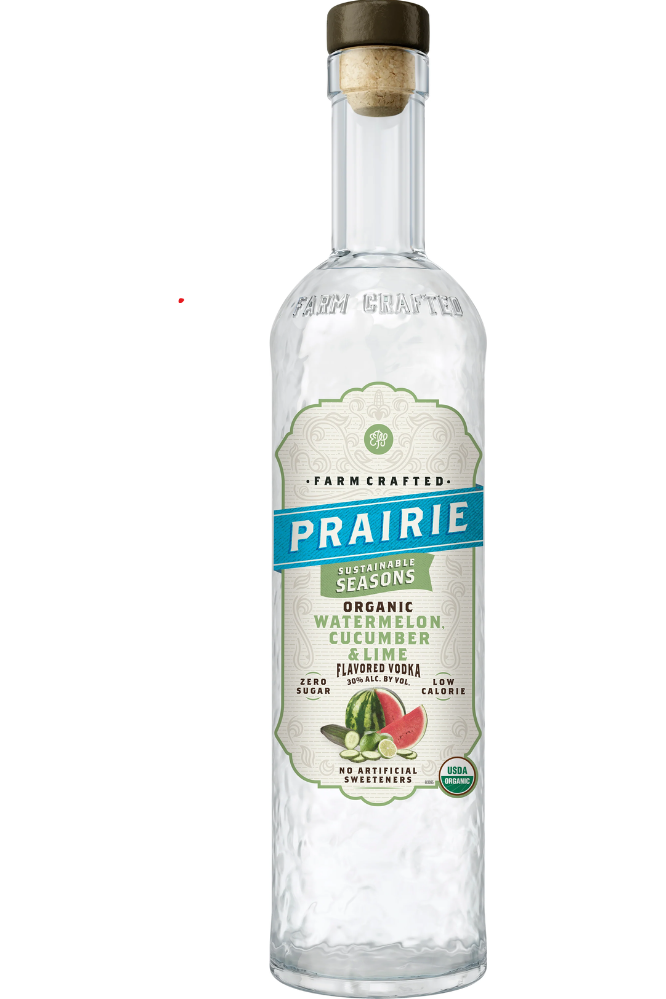 Prairie Organic Watermelon Cucumber Mini - SoCal Wine & Spirits