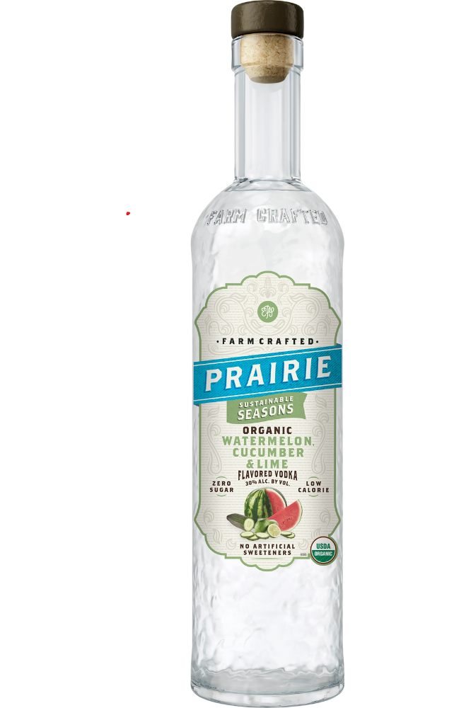 Prairie Organic Watermelon Cucumber Mini - SoCal Wine & Spirits