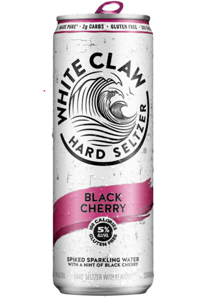 White Claw Black Cherry - SoCal Wine & Spirits