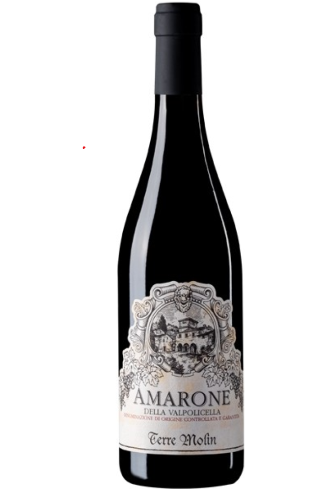 Terre Molin Amarone Della Valpolicella - SoCal Wine & Spirits