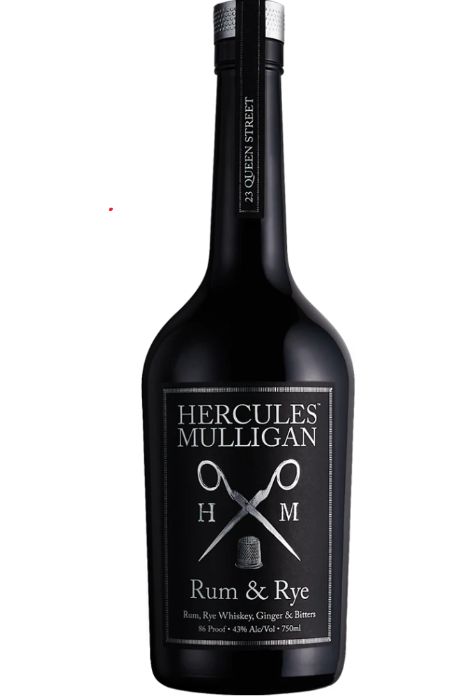 Hercules Mulligan Rum & Rye - SoCal Wine & Spirits