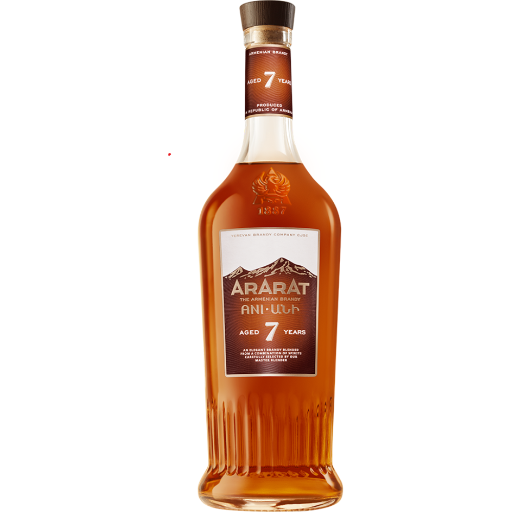 Ararat Ani 7 Year Mini - SoCal Wine & Spirits