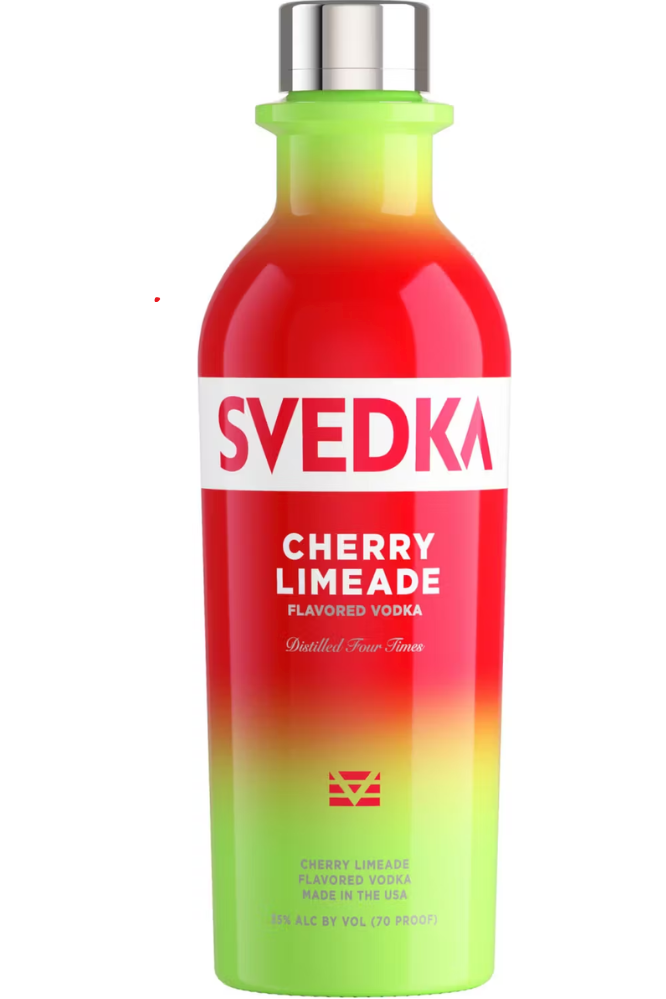 Svedka Cherry Limeade - SoCal Wine & Spirits