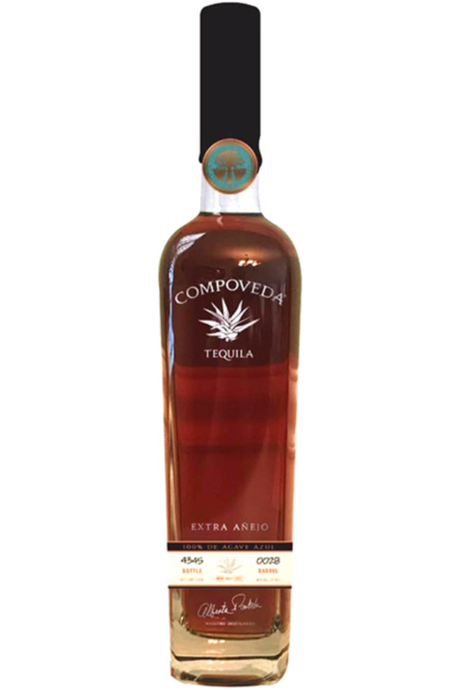 Compoveda Extra Anejo - SoCal Wine & Spirits