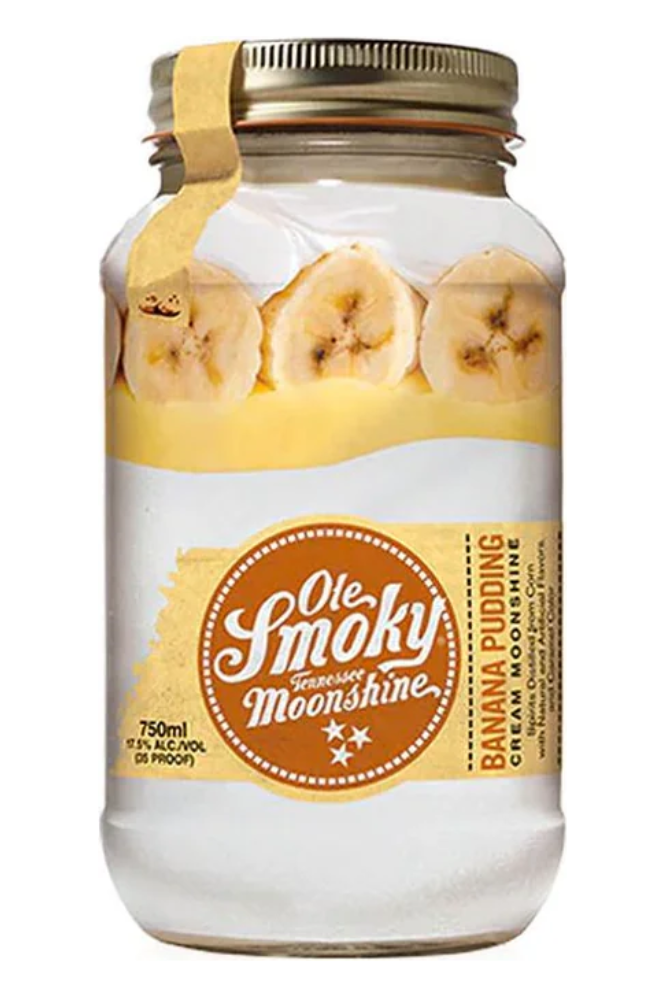 Ole Smoky Banana Pudding - SoCal Wine & Spirits
