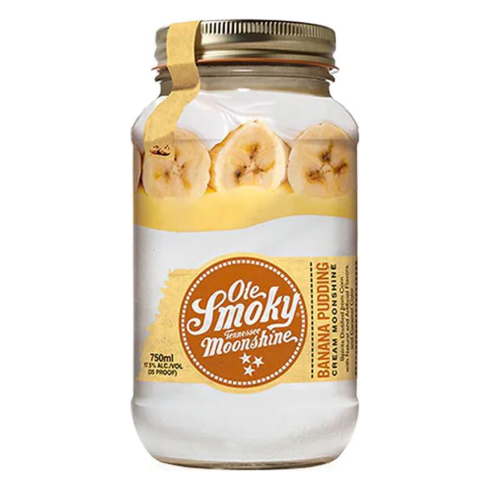 Ole Smoky Banana Pudding