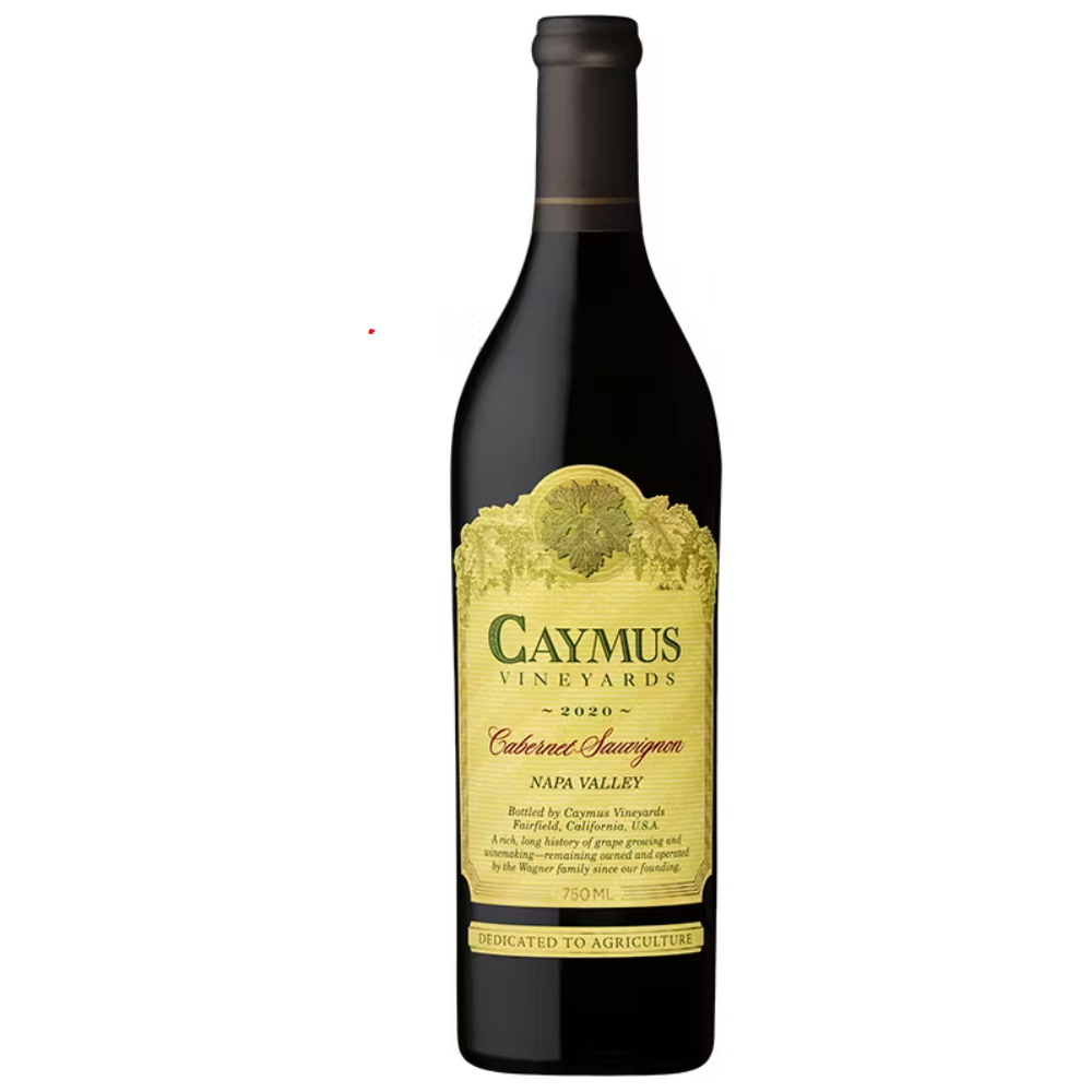 Caymus Napa Cabernet Sauvignon - SoCal Wine & Spirits