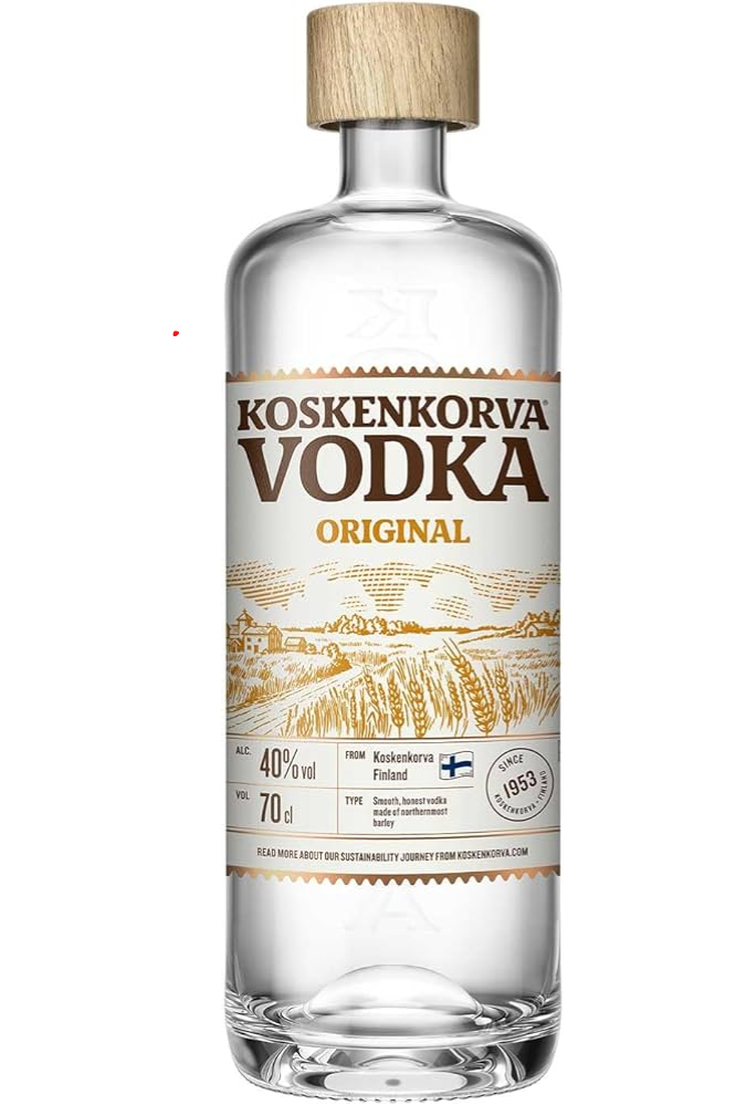 Koskenkorva Vodka - SoCal Wine & Spirits