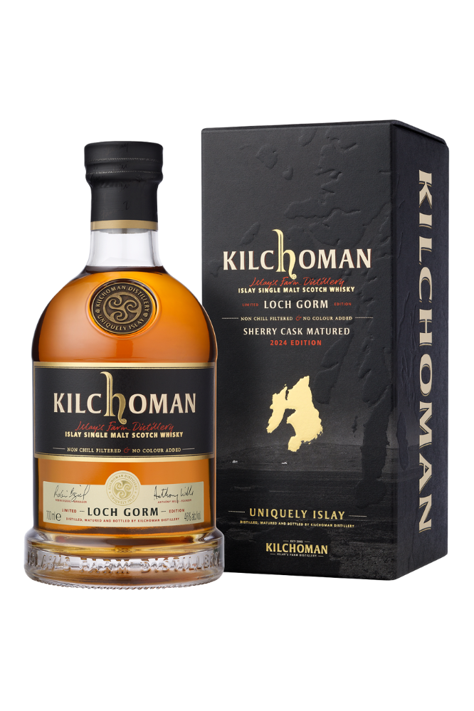 Kilchoman Loch Gorm Sherry Cask Matured - SoCal Wine & Spirits