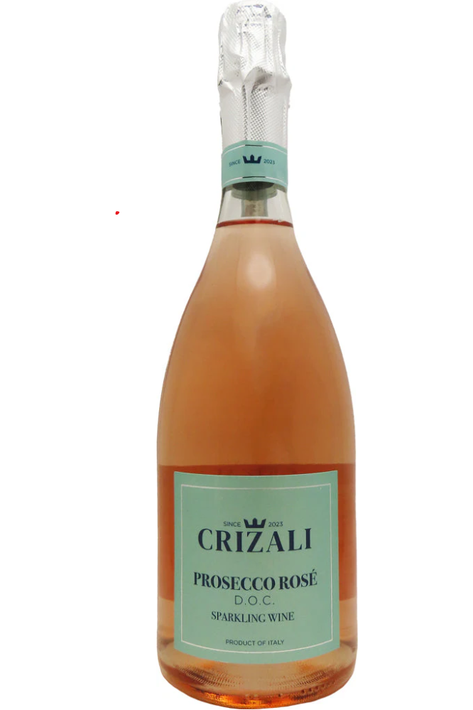Crizali Prosecco Rose - SoCal Wine & Spirits