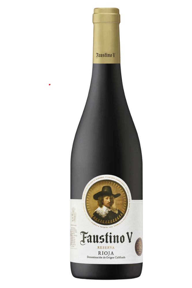 Faustino V Reserva Rioja - SoCal Wine & Spirits