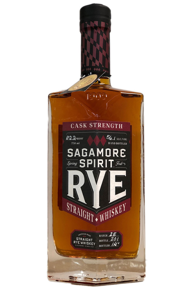 Sagamore Spirits Rye Cask Strength - SoCal Wine & Spirits