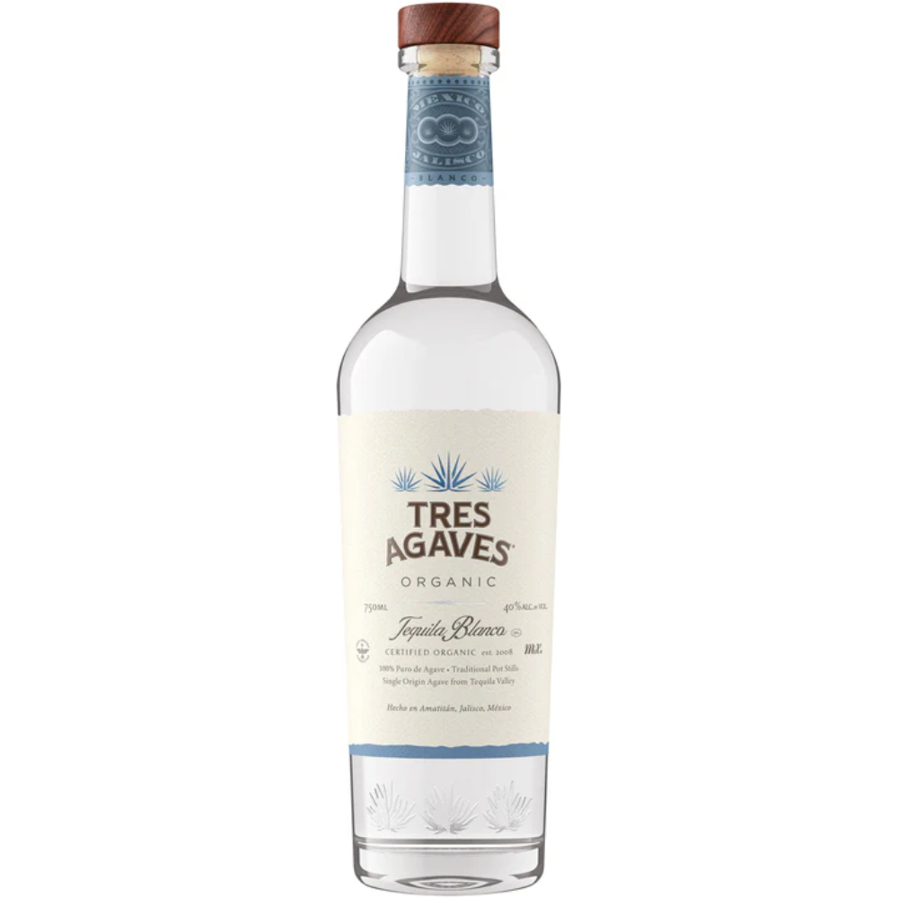 Tres Agaves Blanco - SoCal Wine & Spirits
