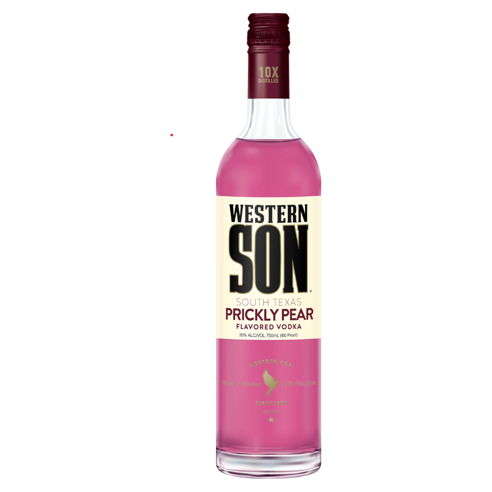 Western Son Prickly Pear - SoCal Wine & Spirits