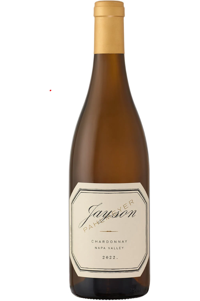 Jayson Pahlmeyer Chardonnay - SoCal Wine & Spirits