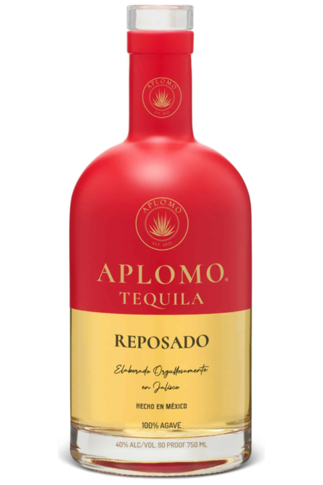 Aplomo Reposado Tequila - SoCal Wine & Spirits