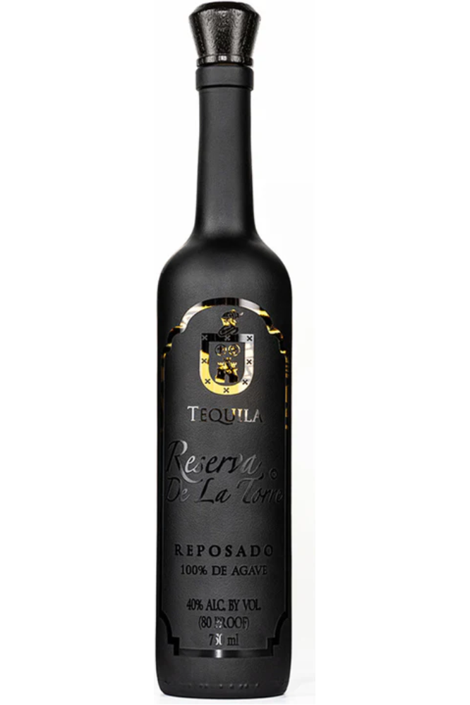 De La Torre Reserva Reposado - SoCal Wine & Spirits