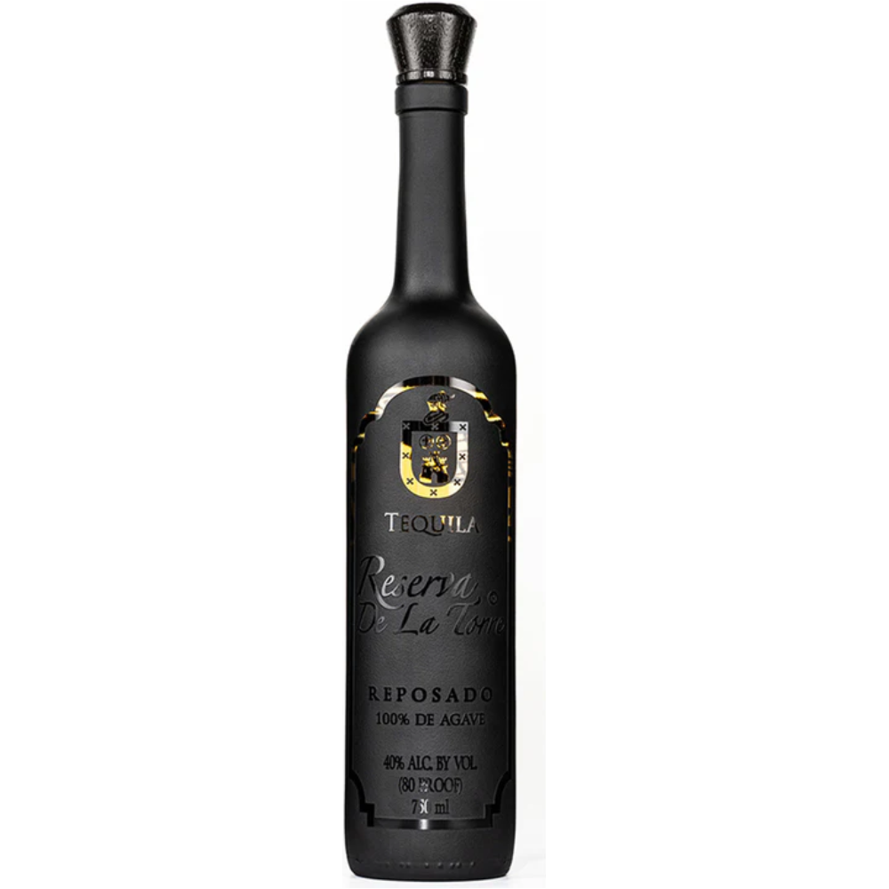 De La Torre Reserva Reposado - SoCal Wine & Spirits