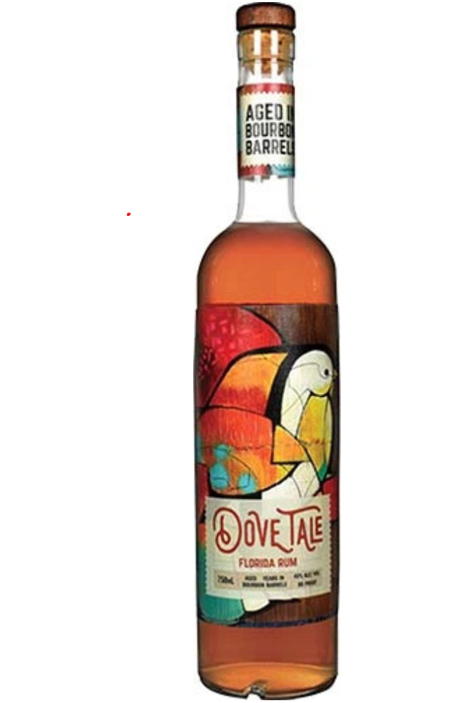 Dove Tale Rum 750ML - SoCal Wine & Spirits