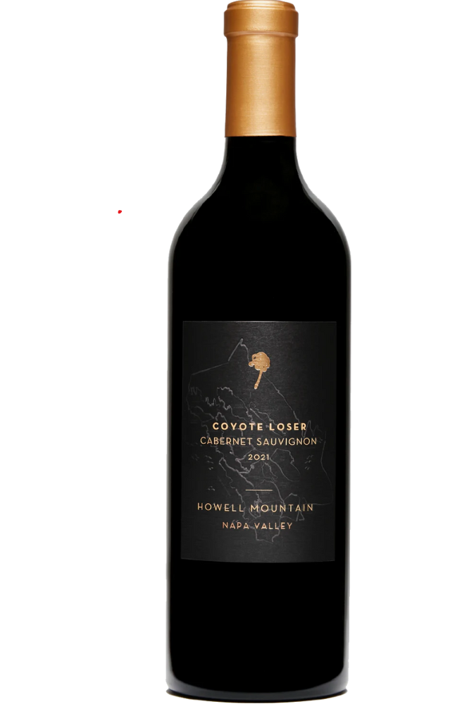 The Vice Howell Mountain Cabernet Sauvignon - SoCal Wine & Spirits