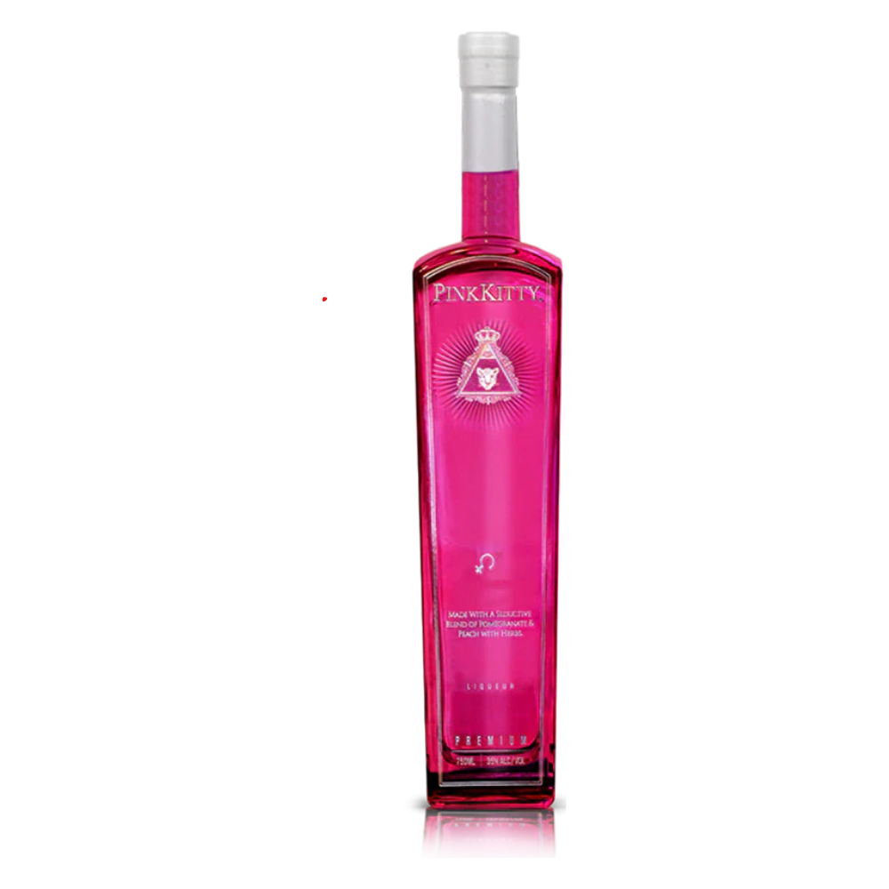 Pink Kitty Liqueur - SoCal Wine & Spirits