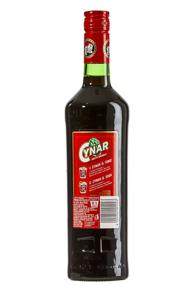 Cynar Ricetta Original - SoCal Wine & Spirits