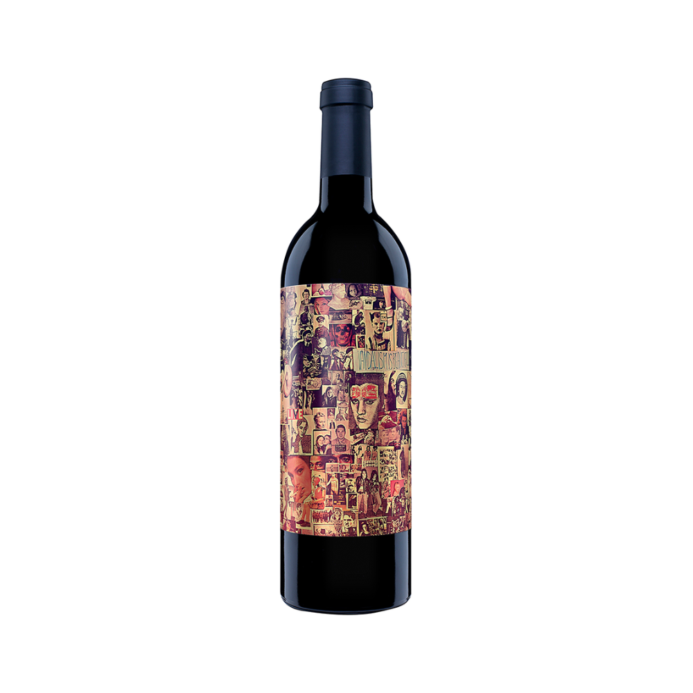 Abstract By Orin Swift - SoCal Wine & Spirits