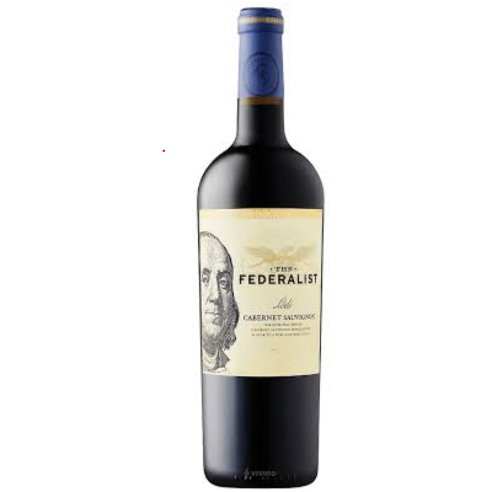 The Federalist Lodi Cabernet Sauvignon - SoCal Wine & Spirits