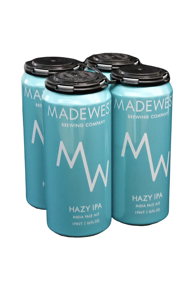 Madewest Hazy IPA 6 Pack - SoCal Wine & Spirits