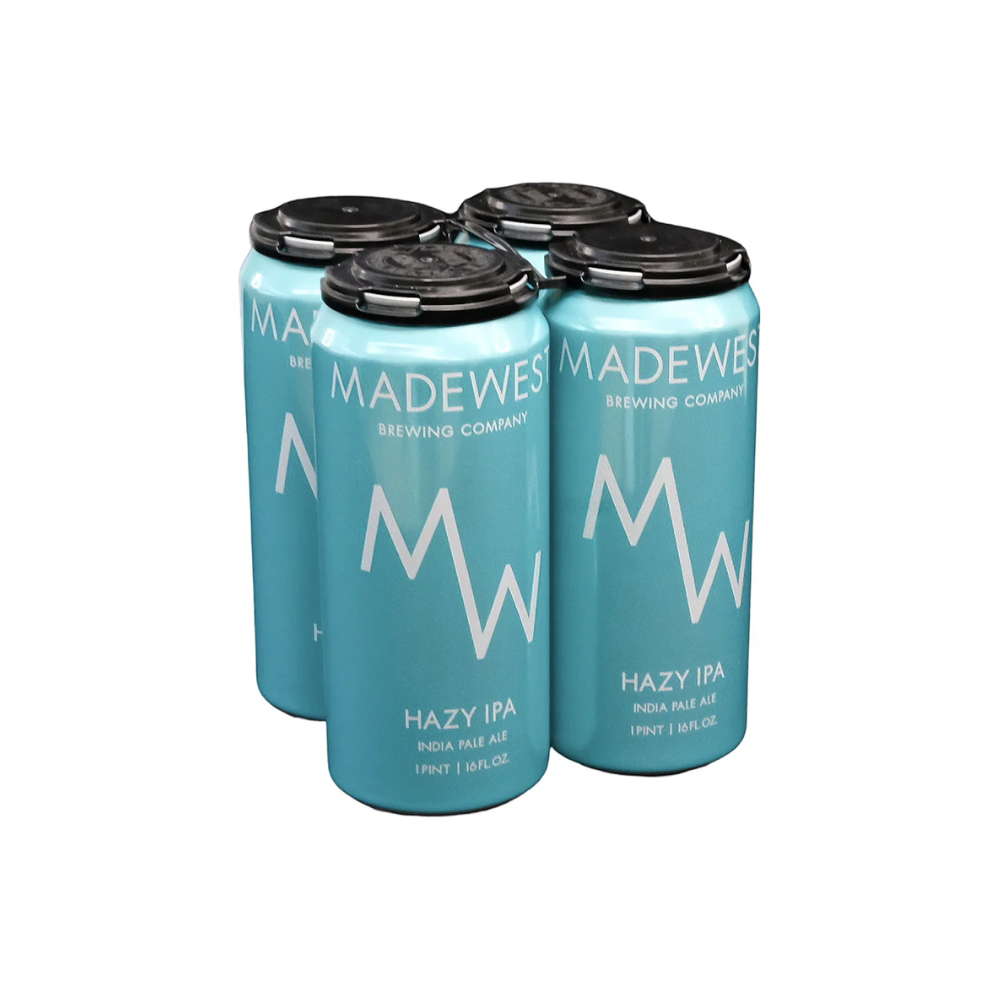 Madewest Hazy IPA 6 Pack - SoCal Wine & Spirits