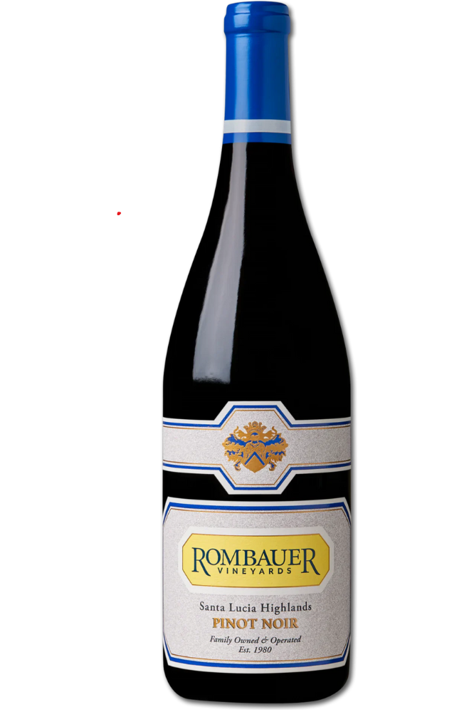 Rombauer Vineyards Pinot Noir - SoCal Wine & Spirits